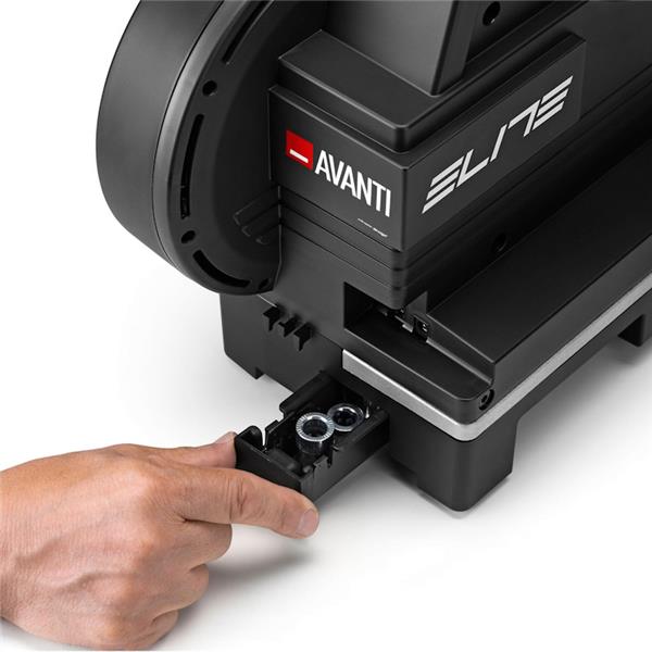 INTERAKTIVNI TRENAŽER ELITE AVANTI - ZWIFT COG AND CLICK