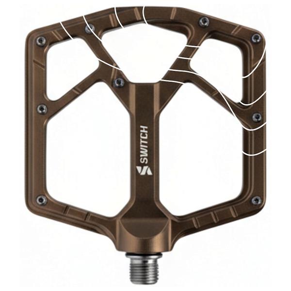 PEDALA SWITCH SUMMIT - BRONZE