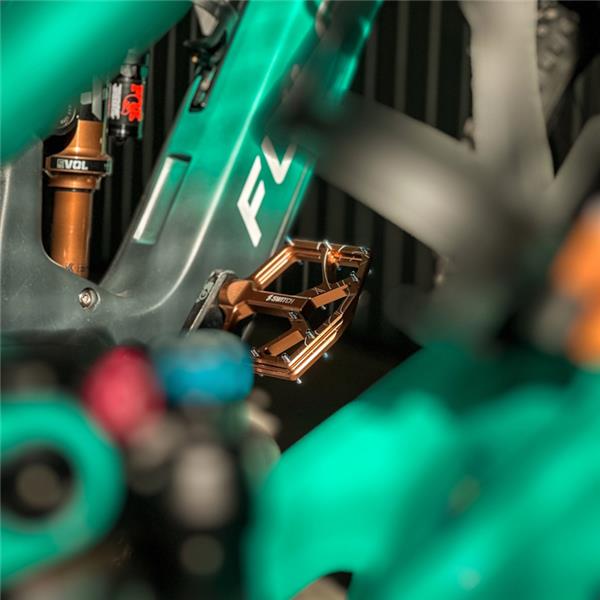 PEDALA SWITCH SUMMIT - BRONZE