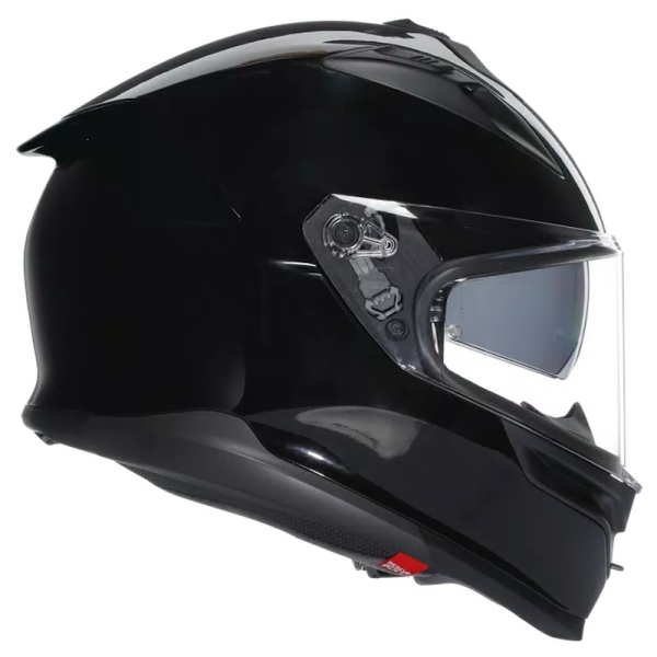 MOTORISTIČNA ČELADA AGV K7 MONO - ČRNA