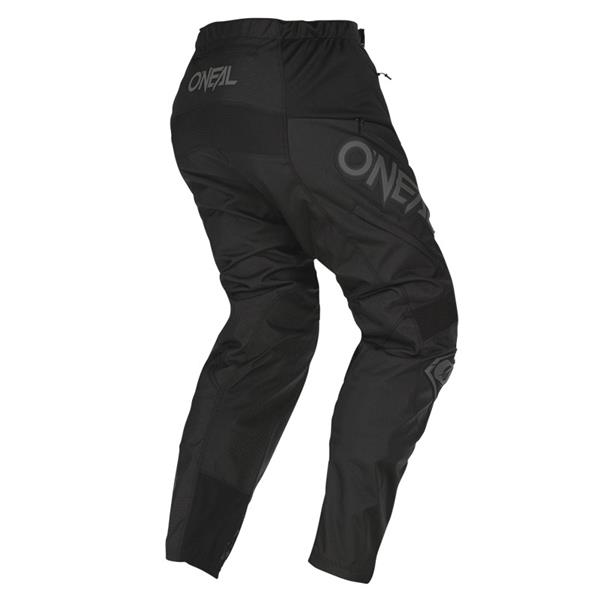 HLAČE ONEAL ELEMENT TRAIL - ČRNE