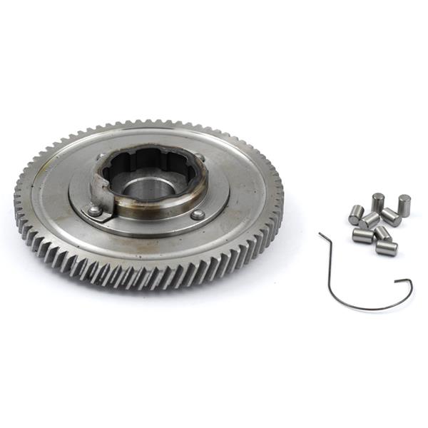 ZOBNIK Z VENCEM - TOMOS 209055