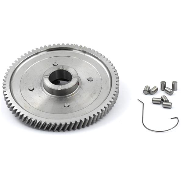 ZOBNIK Z VENCEM - TOMOS 209055