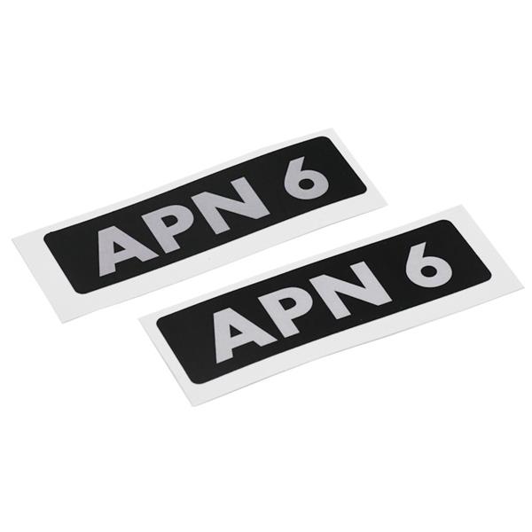NALEPKE ZA TOMOS APN6 STARI TIP - TOMOS 217579
