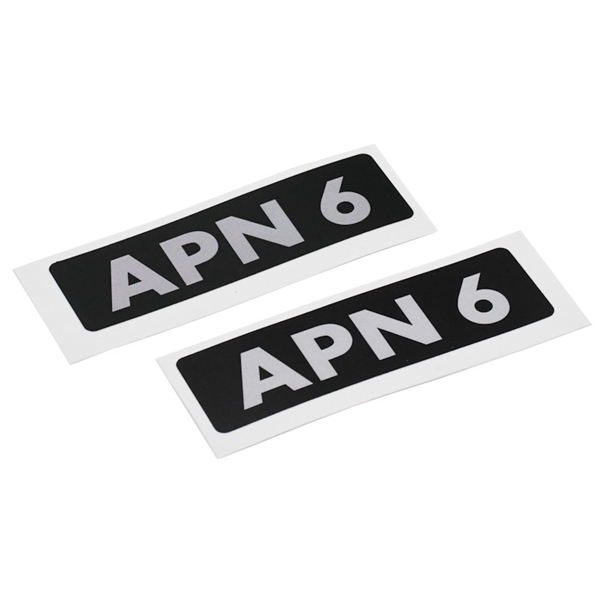 NALEPKE ZA TOMOS APN6 STARI TIP - TOMOS 217579