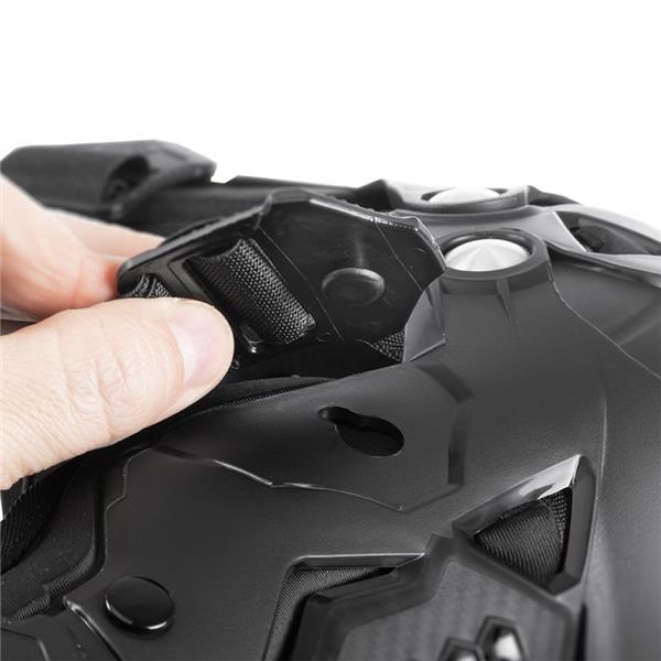 ŠČITNIKI KOLEN ONEAL PRO IV - ČRNI