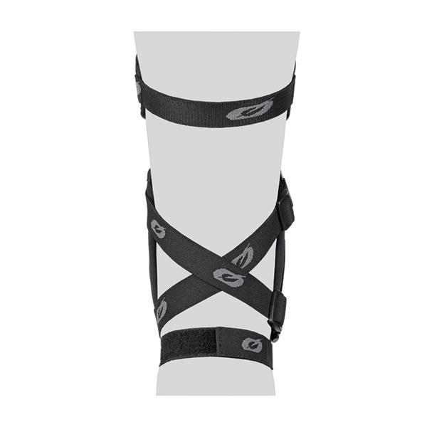 ŠČITNIKI KOMOLCEV ONEAL PRO III 20 - ČRNI