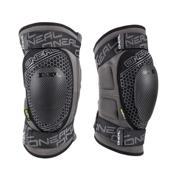 ŠČITNIKI KOLEN ONEAL SINNER 17 - SIVI