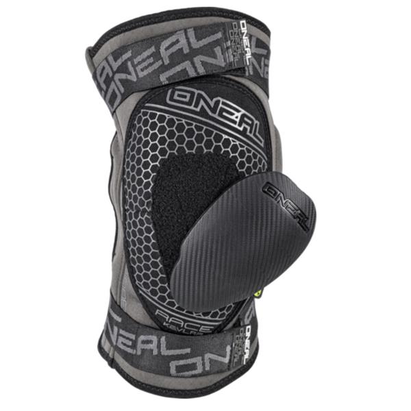 ŠČITNIKI KOLEN ONEAL SINNER 17 - SIVI