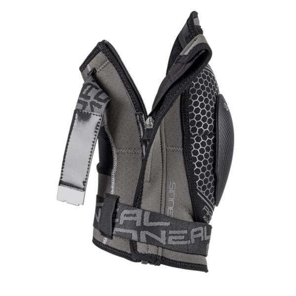 ŠČITNIKI KOLEN ONEAL SINNER 17 - SIVI