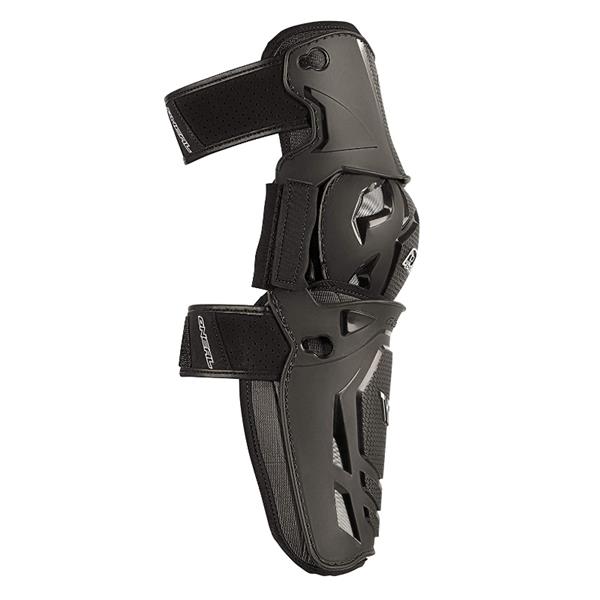 ŠČITNIKI KOLEN ONEAL TYRANT - ČRNI