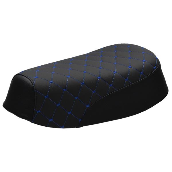 STANDARDNI SEDEŽ Z OKRASNIM ŠIVOM - MODER - TOMOS 227752