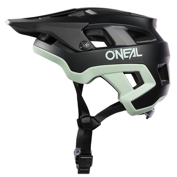 KOLESARSKA ČELADA O’NEAL DEFENDER V.25 - ČRNA / MINT