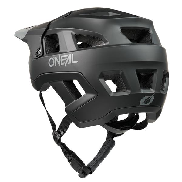 KOLESARSKA ČELADA O’NEAL DEFENDER V.25 - ČRNA