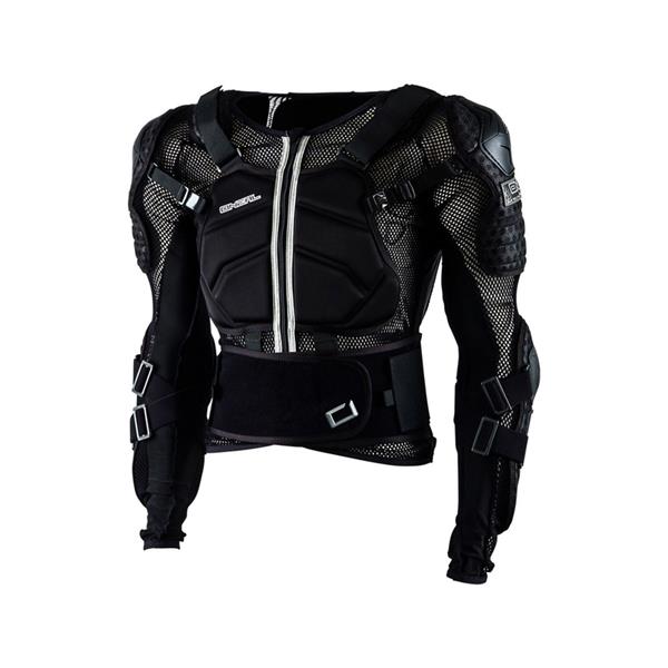 OTROŠKI ŠČITNIK TELESA ONEAL UNDERDOG III - ČRN