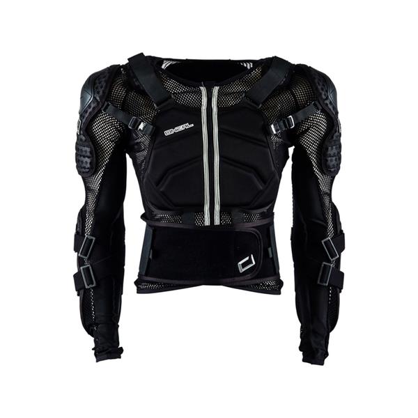 OTROŠKI ŠČITNIK TELESA ONEAL UNDERDOG III - ČRN