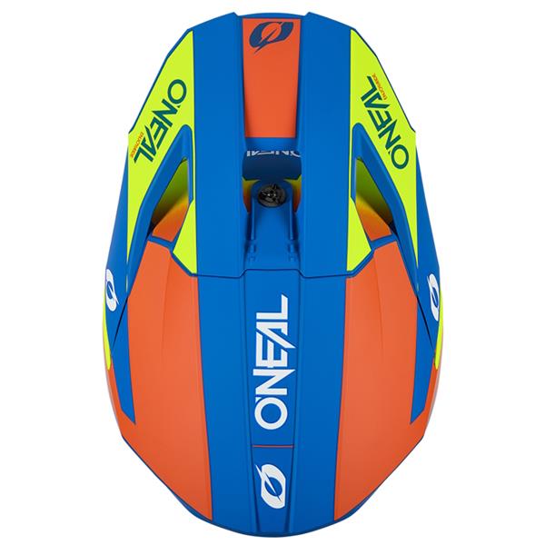 ČELADA ONEAL 3SRS SOLID – MODRA