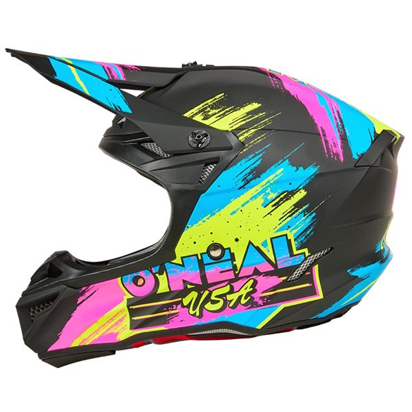 ČELADA ONEAL 5SRS RESEDA – NEON