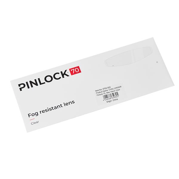 PINLOCK 70 MAX VISION – ZA ČELADO ONEAL CHALLENGER