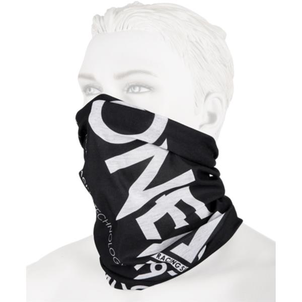 TRAK NECKWARMER ONEAL SOLID - ČRN