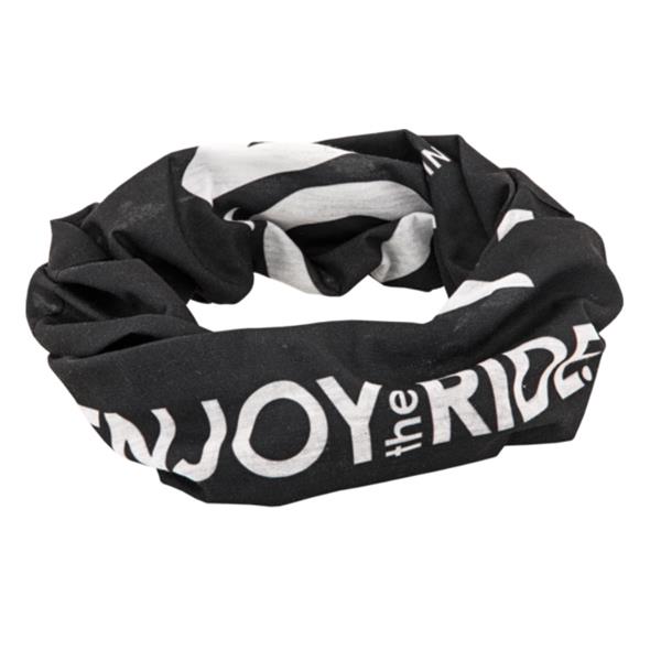 TRAK NECKWARMER ONEAL SOLID - ČRN