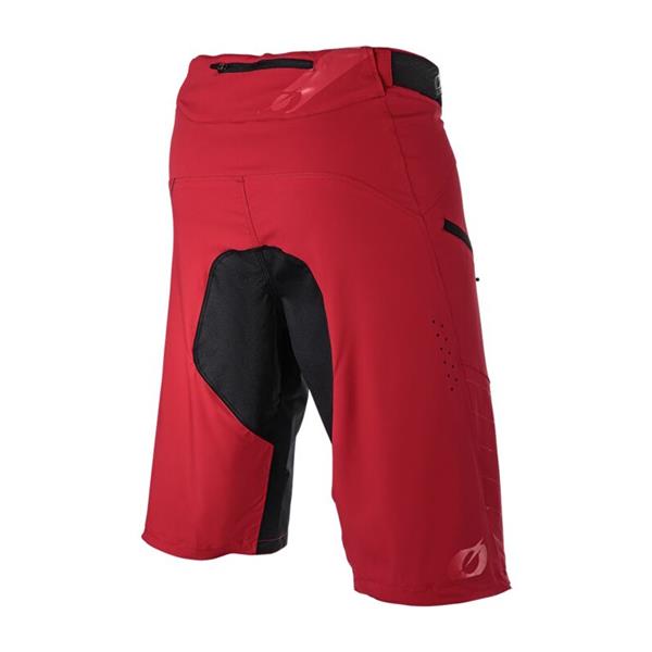 KRATKE HLAČE ONEAL PIN IT v.18 - RDEČE