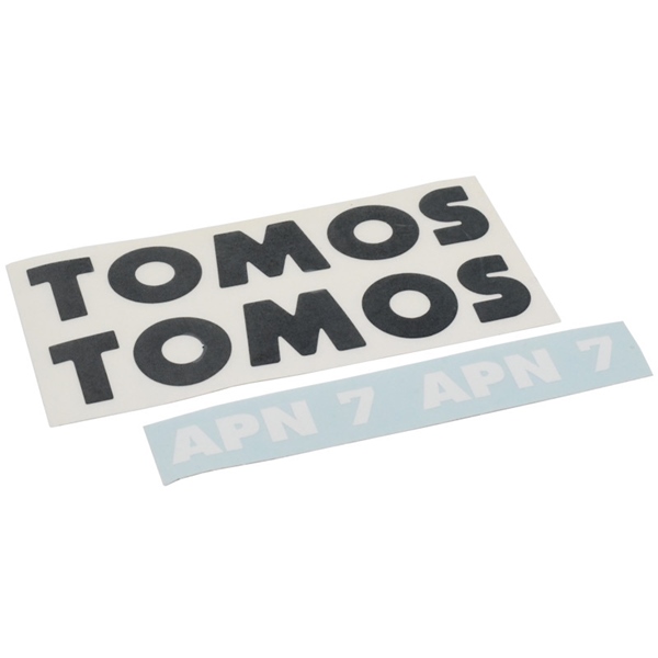 NALEPKE ZA TOMOS APN7 - TOMOS 210959