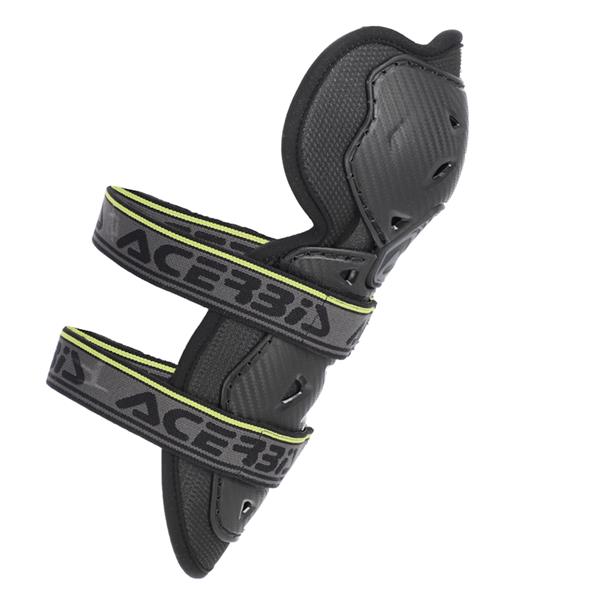 OTROŠKI ŠČITNIKI KOLEN ACERBIS PROFILE 2.0 JR - ČRNI