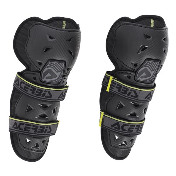 OTROŠKI ŠČITNIKI KOLEN ACERBIS PROFILE 2.0 JR - RUMENI
