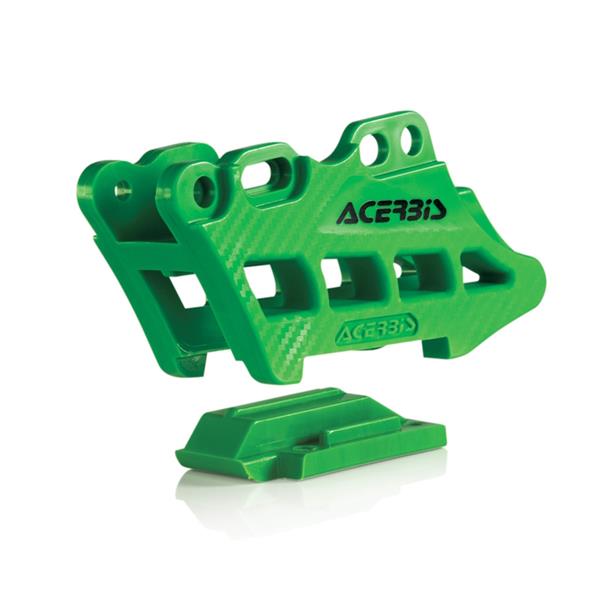 VODILO VERIGE ACERBIS KAWASAKI - ZELENO