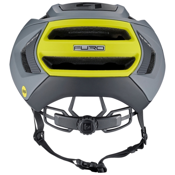 KOLESARSKA ČELADA BOLLE FURO MIPS - SIVA