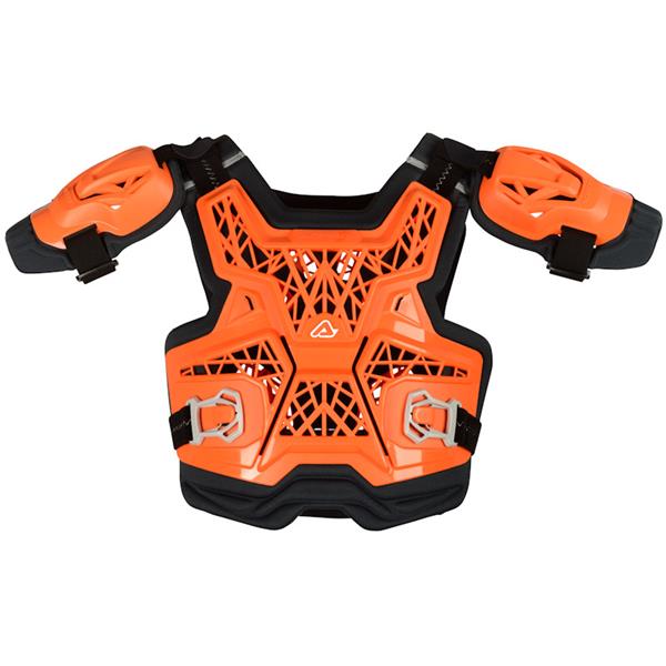 ŠČITNIK TELESA ACERBIS GRAVITY KID ROOST  - ORANŽEN