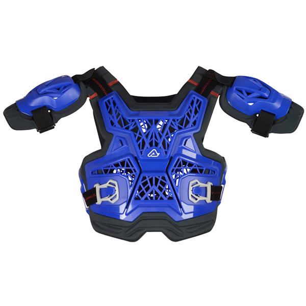 ŠČITNIK TELESA ACERBIS GRAVITY KID ROOST  - MODER
