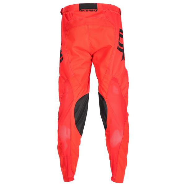 HLAČE ACERBIS MX TRACK - RDEČE