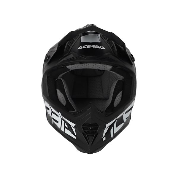 ČELADA ACERBIS X-TRACK 22-06 - ČRNA