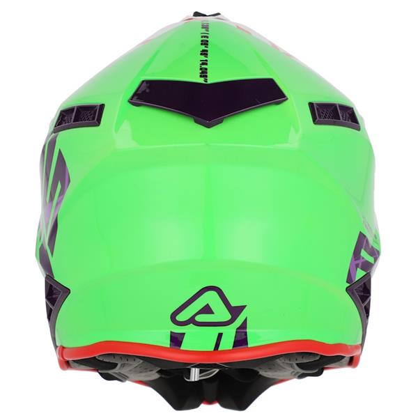 ČELADA ACERBIS X-TRACK 22-06  - ZELENA