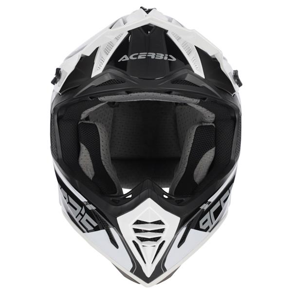 ČELADA ACERBIS X-TRACK 22-06 - BELA