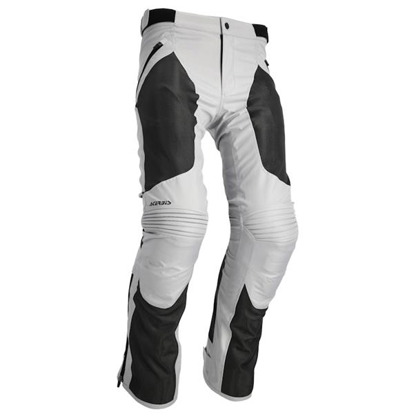 HLAČE ACERBIS RAMSEY LIGHT - SIVE