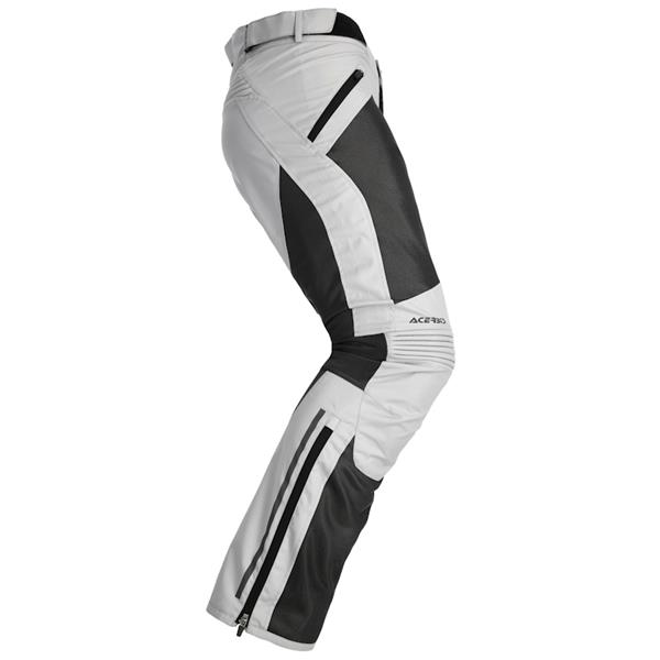 HLAČE ACERBIS RAMSEY LIGHT - SIVE