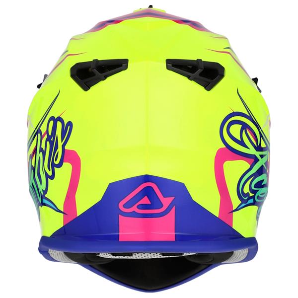 ČELADA ACERBIS LINEAR 22-06 - RUMENA / ROZA