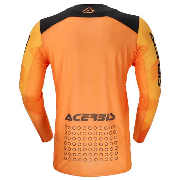 MAJICA ACERBIS X-FLEX 2.0 ANAHEIM - ORANŽNA