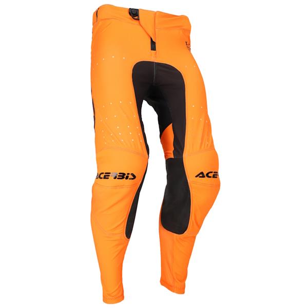 HLAČE ACERBIS X-FLEX 2.0 ANAHEIM - ORANŽNE