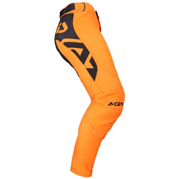 HLAČE ACERBIS X-FLEX 2.0 ANAHEIM - ORANŽNE