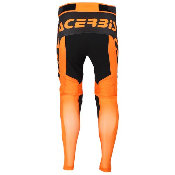 HLAČE ACERBIS X-FLEX 2.0 ANAHEIM - ORANŽNE