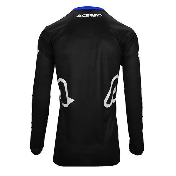MAJICA ACERBIS MX J-TRACK INC - MODRA