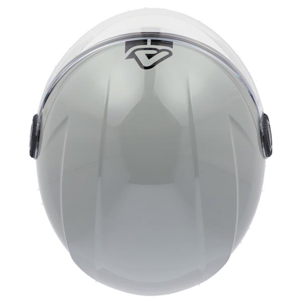 ČELADA ACERBIS JET BREZZA - SIVA