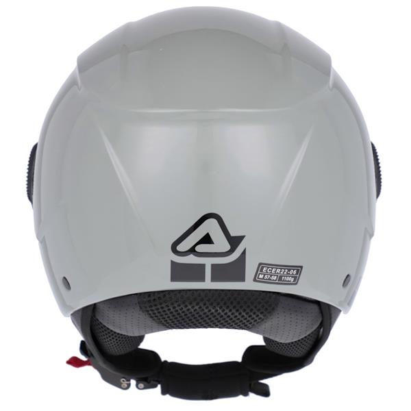 ČELADA ACERBIS JET BREZZA - SIVA