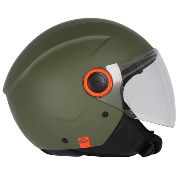 ČELADA ACERBIS JET BREZZA - ZELENA