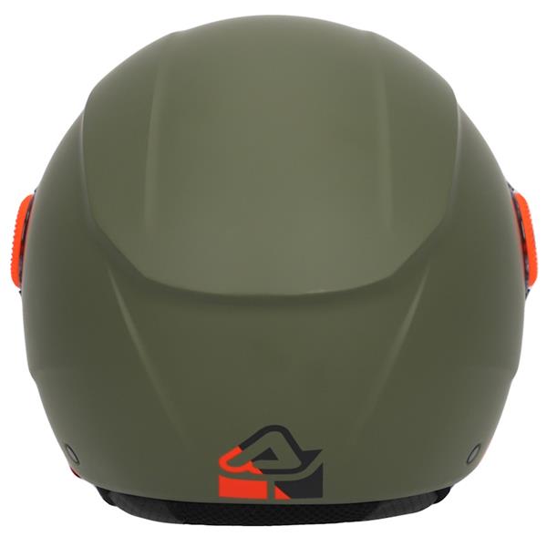 ČELADA ACERBIS JET BREZZA - ZELENA