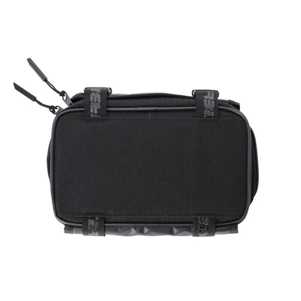 TORBICA ACERBIS REAR TOOLS BAG LOGO - ČRNA